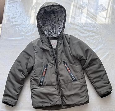 yeni il corabları: Kurtka, Uniseks, 9 - 10 yaş — 1