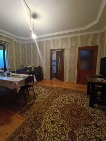 kiraye heyet evleri ucuz qiymete bakida: 90 kv. m, 4 otaqlı — 1