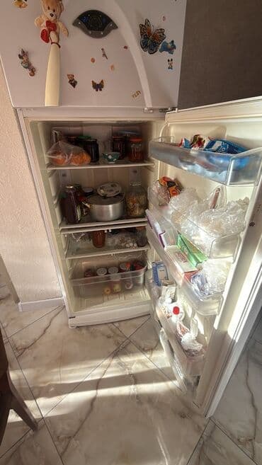 Мясорубки: Б/у 2 двери Beko Холодильник Продажа, цвет - Белый — 2