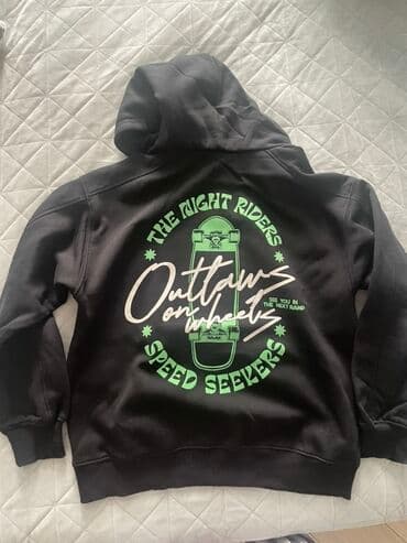 tiens ca: Svitşot, Zara, rəng - Qara — 2