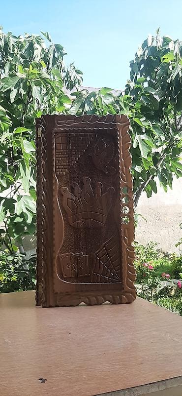 1 cent nece manatdir: Nərd Nərdlər təmiz qoz agacian yigilib əl işidi 75 manata satilir — 10