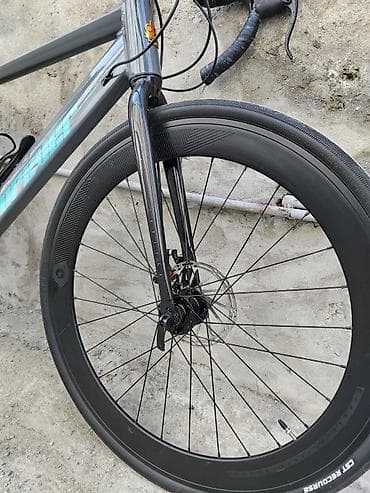 navigator velosiped: Şosse/gravəl tərzində idman velosipedi - Geniş aero profilli — 5