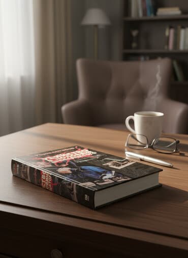 kaybolan yıllar 50 bölüm: Kitab: “Убийство в половине двенадцатого” (Birinci kitab) Müəllif: İsa — 1