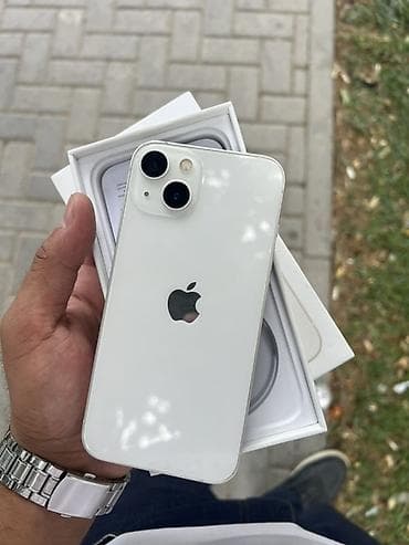 IPhone 13, Ağ, Face ID