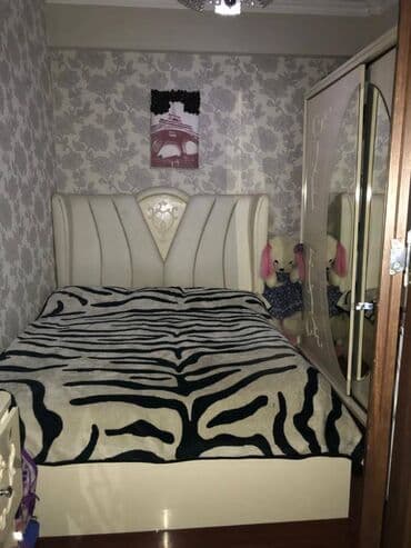 ucuz evler xirdalanda: 2 otaqlı, Yeni tikili, 42 kv. m — 4