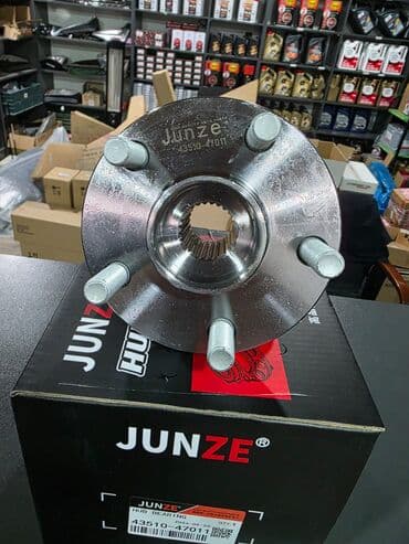 двигатель на портер: Передняя, Toyota PRİUS, Аналог, Новый — 3