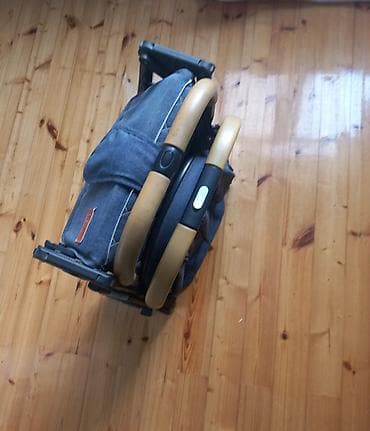 uşağ arabalari: Klassik gəzinti arabası — 3