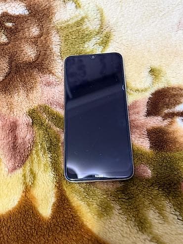 dinamik satisi: Redmi Note 8, 128 GB, rəng - Mavi, Barmaq izi — 2