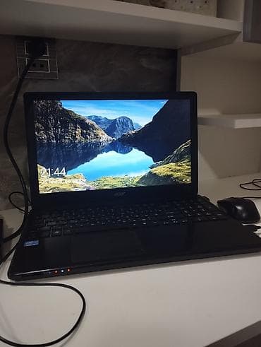 Acer: Acer noutbuk Xüsusiyyətlər: - Ekran: 15.6" LED - Prosessor: Intel — 6