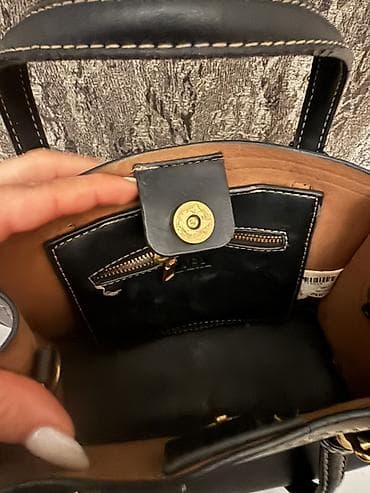 qiz ucun botlar: Əl çantası — 5