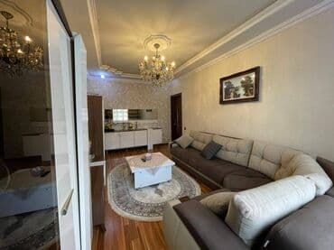 hezi aslanovda 3 otaqli evler: 3 otaqlı, Yeni tikili, m. Həzi Aslanov, 80 kv. m — 16