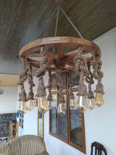 taxta cilciraq: Çılçıraq, Taxta — 5