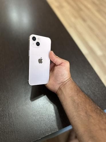 redmi a 2: IPhone 13, 128 GB, Çəhrayı, Face ID — 7