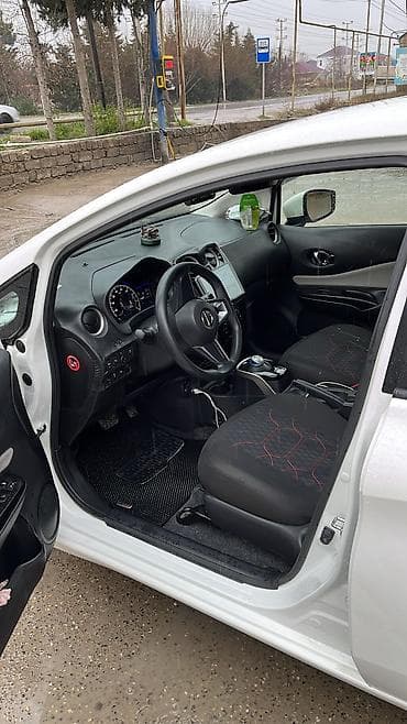 Yağlar və avtokimyəvi maddələr: Nissan Note e-POWER – şəhər üçün kompakt, geniş və qənaətcil hibrid — 6