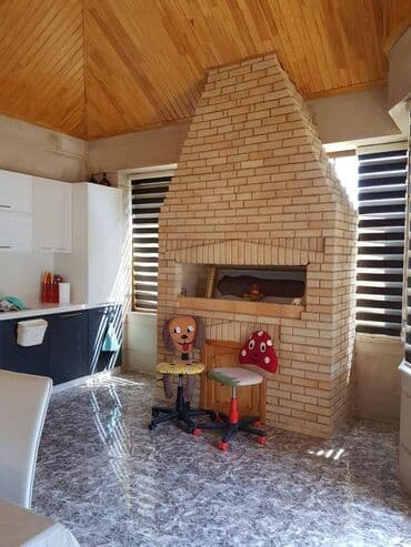 недвижимость в азербайджане купить: Баку, 400 м², 10 комнат, С бассейном, Газ, Комби, Канализация — 25