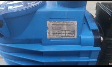 işlənmiş su çənləri: Nasoslar və hidroforlar — 2