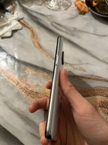 samsung s4 mini ekrani: Redmi Note 9S, 64 GB, rəng - Ağ, Barmaq izi, İki sim kartlı, Face ID — 9