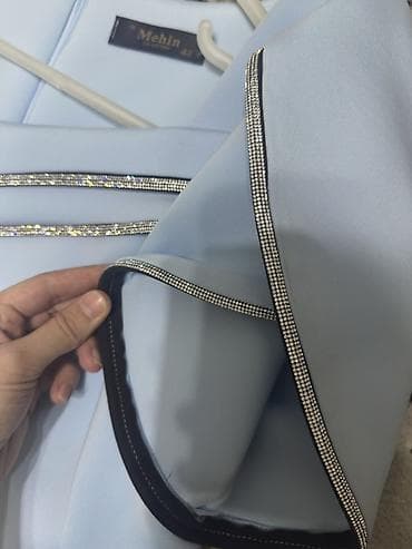 dastan parfum: Ziyafət donu, Midi — 2