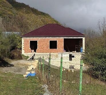 quş yuvası duzəltmək: Təmir və tikinti - Metal karkas və ferma konstruksiyaları ilə anbar — 2