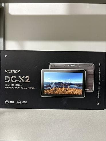 panel kamera: Viltrox DC-X2 – peşəkar foto/video çəkilişlər üçün portativ monitor — 1