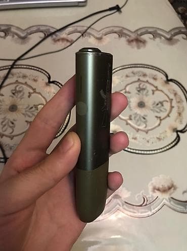 IQOS siqaret qızdırma cihazı - Model: IQOS (qızdırılan tütün üçün — 3