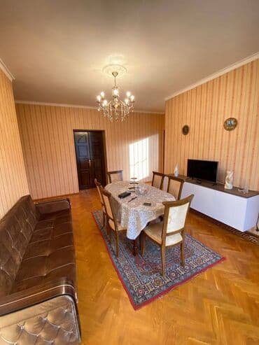 bakida kiraya evler: 28 may metrosuna yaxın Amerika səfirliyinə yaxın 5 mertebeli binanın — 5