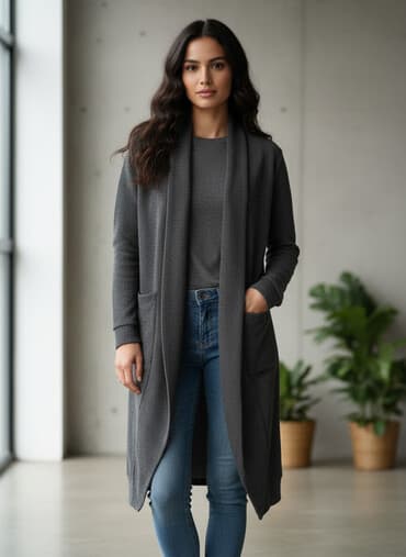 qoxulu qadın ətəkləri: Jiletlər — 1