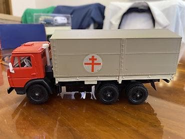 Sssr Kamaz 1:43 — 4
