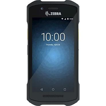 Zebra TC26BK – peşəkar mobil terminal - Android əsaslı, sensorlu 5"
