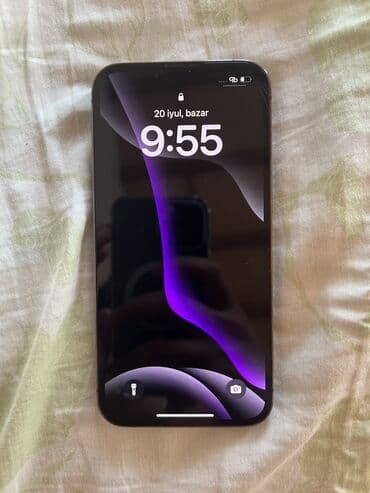 iphone xr qiymeti irsad: IPhone 13 Pro Max, 128 GB, Graphite, Face ID, Simsiz şarj — 3