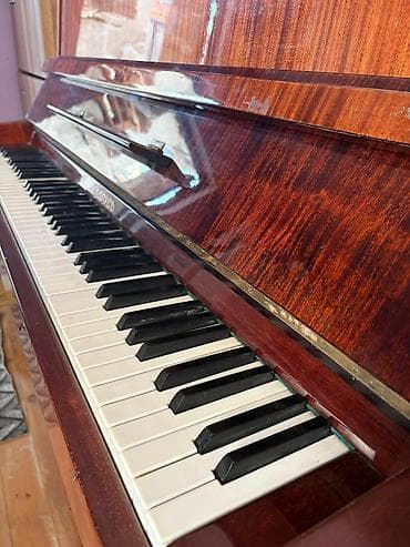 akustik udarnik: Piano, Belarus, Akustik — 2