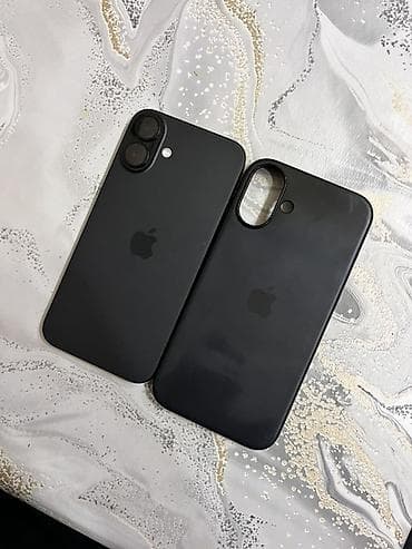 iphone 8 barter: IPhone 16 Plus, 128 GB, Qara, Face ID — 1