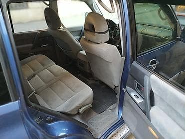 byd qin plus: Mitsubishi Pajero (3-cü nəsil) SUV - Kuzov: 5 qapılı, tam ölçülü — 5