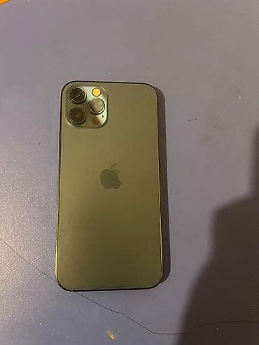 IPhone 12 Pro, 128 GB, Blue Titanium, Face ID