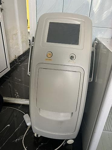 Professional kosmetologiya üçün aparat – salon və klinikalar üçün