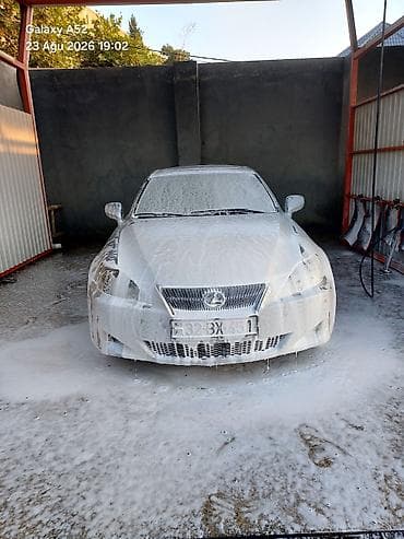 Lexus: Lexus IS: 2.5 l | 2006 il Sedan — 1