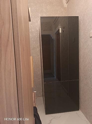 2 qapılı Siemens Soyuducu Satılır, rəng - Qara