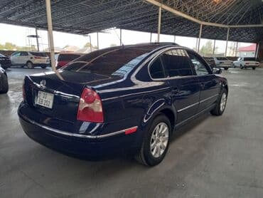 фольксваген тигуан 1 4: Volkswagen Passat sedan - Korpus: dərin göy rəng, xrom yan — 7