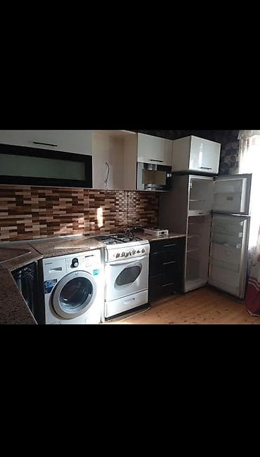 Kirayə mənzillər: Hovsan quşçuluq Bir otağ Bir mətbəx addelnidi heyəti var kondisioner — 7