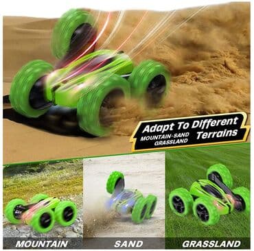 rc car: Uzaqdan komandalı "Oyuncaq maşın"🎮 🔹Yüksək sürətli 🔹Nitro RC maşın 4 — 3