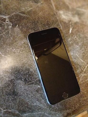 IPhone 6s, 32 GB, Space Gray, Barmaq izi — 2