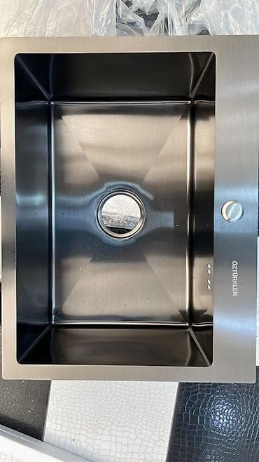 aksa generator: Yeni Kvadrat Mətbəx çanağı, Paslanmaz polad, Pulsuz çatdırılma — 3