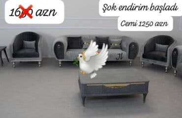 Divan, 2 kreslo lalafo.az -da Divan, 2 kreslo