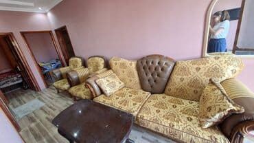işlenmiş divanlar: Divan, İşlənmiş, Dəri — 2