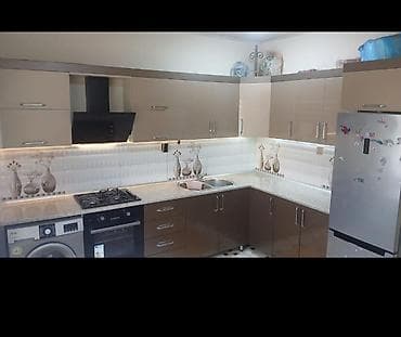 2ci el metbex: Mətbəx mebeli – L formalı, yüksək tutumlu və funksional dizayn - — 2