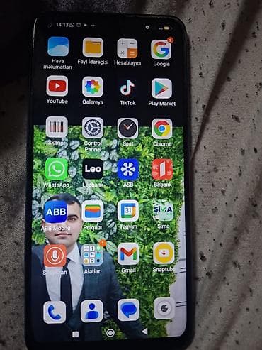 telfon gence: Redmi 9, 64 GB, rəng - Mavi, İki sim kartlı — 2