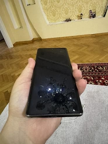 tab s7 fe: Infinix HOT 50 Pro+, 256 GB, rəng - Boz, Simsiz şarj — 2