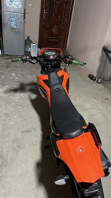 moped: Minsk - X250, 250 sm3, 2023 il, 1800 km — 4