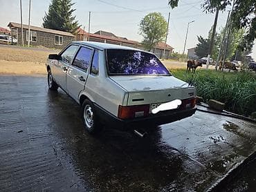 Продажа авто: ВАЗ (ЛАДА) 21099: 1.5 л | 2002 г. 125216 км Седан — 4