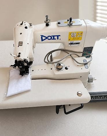ucuz parca: Sənaye tikiş maşını – DOIT DT101 - Brend/model: DOIT DT101 (üstündə — 1